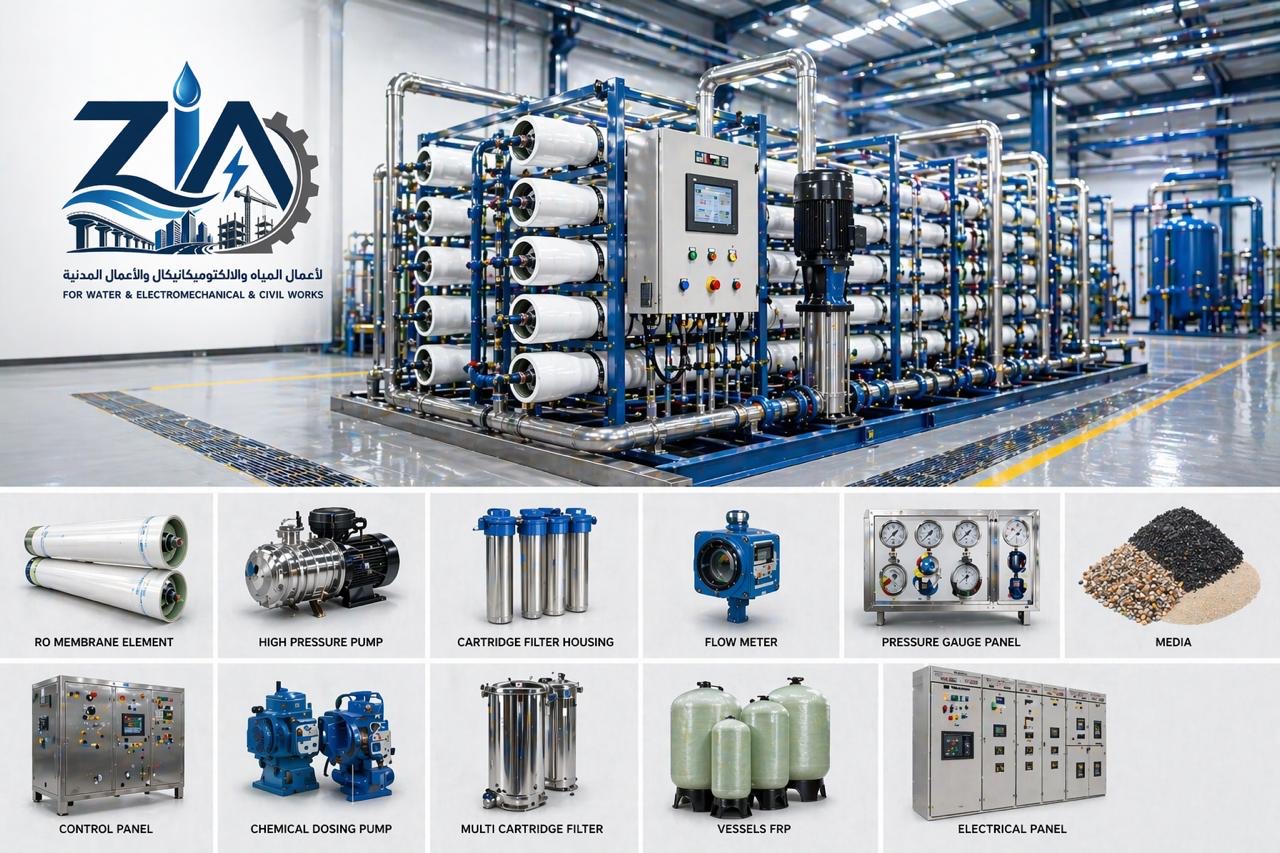 مؤسسة عيسي الضؤ التجارية